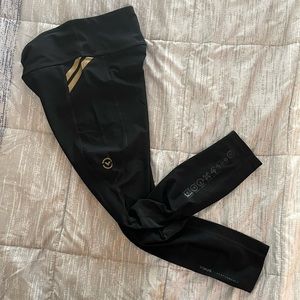 Virus compression pants Action Sport Performance - full length to ankle